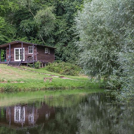 Lakeside Cabin Dunkeswell Exterior foto