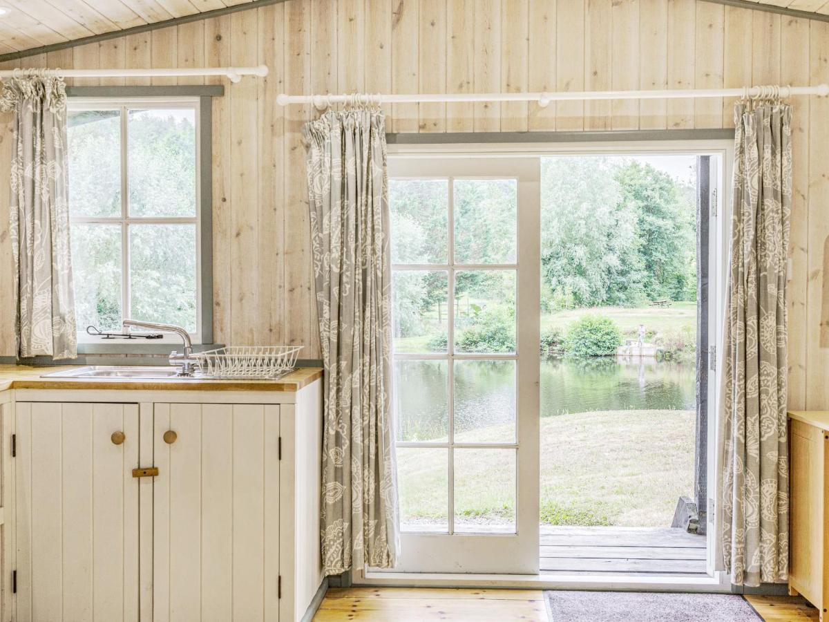 Lakeside Cabin Dunkeswell Exterior foto