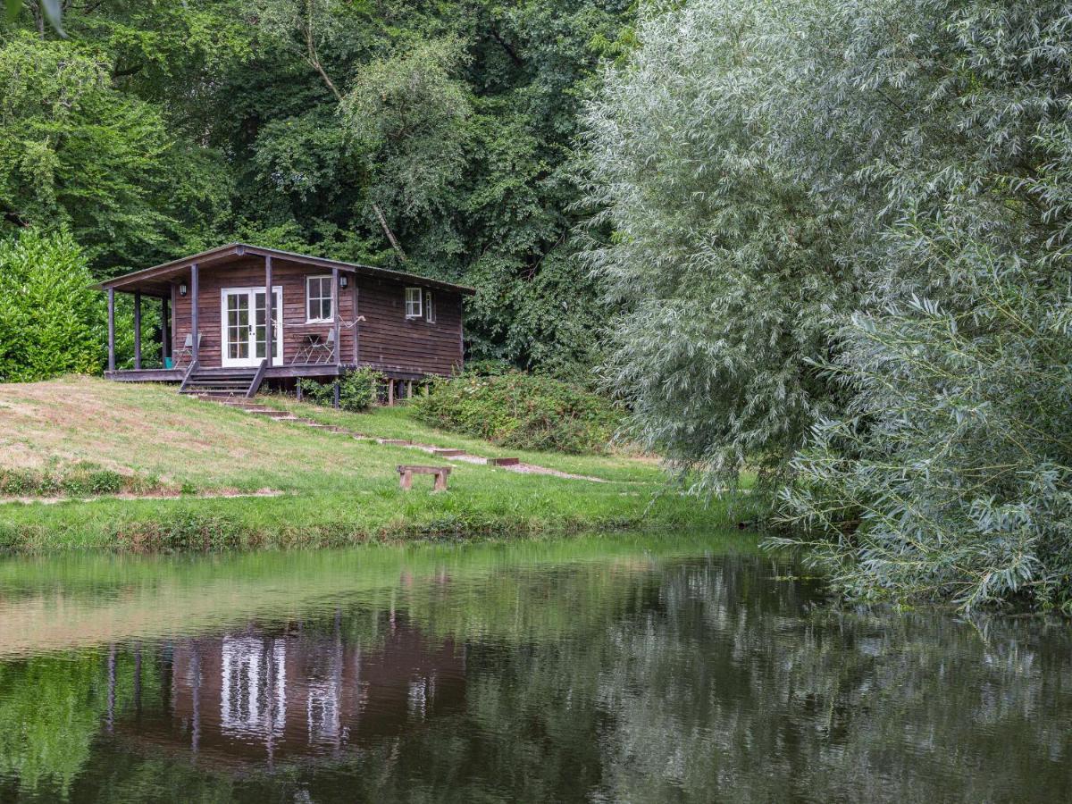 Lakeside Cabin Dunkeswell Exterior foto