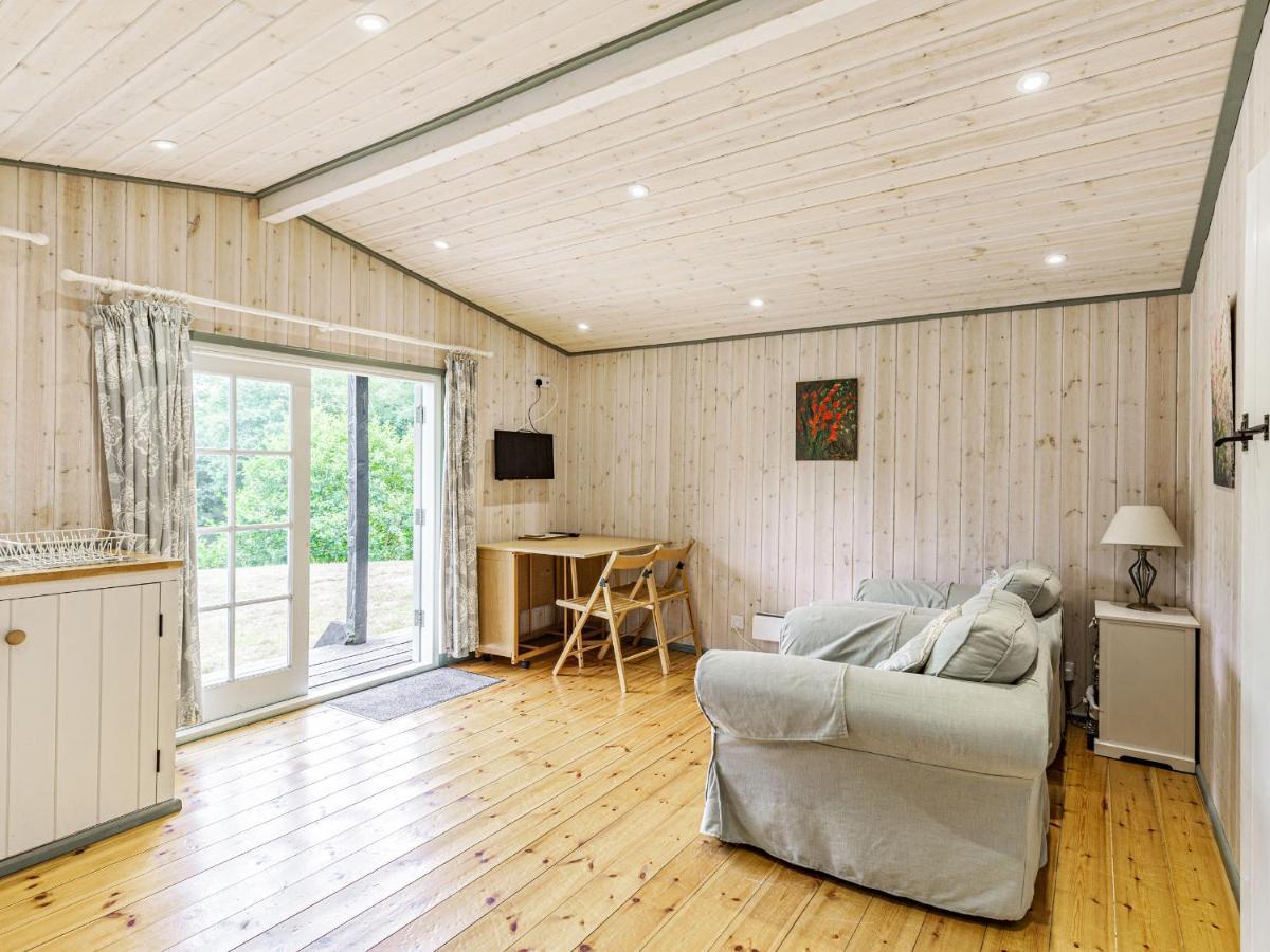 Lakeside Cabin Dunkeswell Exterior foto