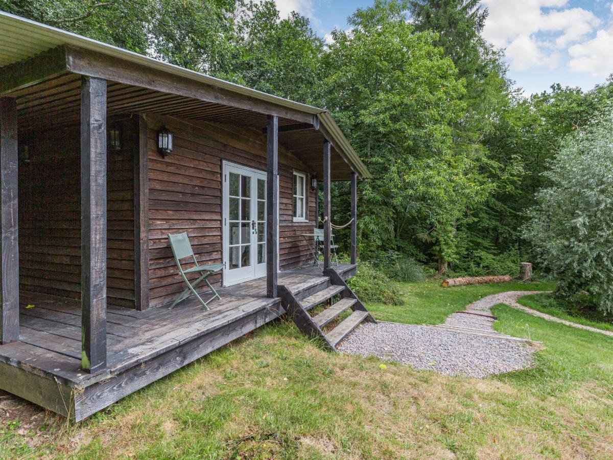 Lakeside Cabin Dunkeswell Exterior foto