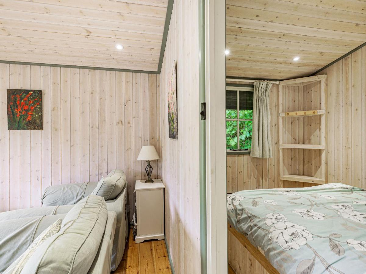 Lakeside Cabin Dunkeswell Exterior foto