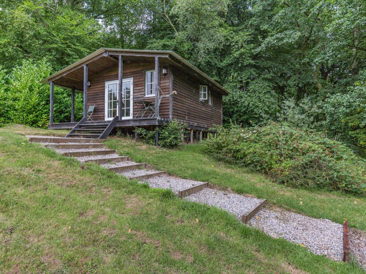 Lakeside Cabin Dunkeswell Exterior foto